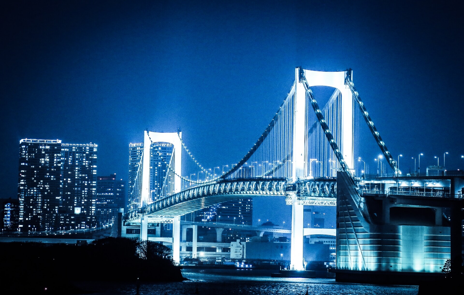 貸切ジャンボタクシー（ワゴンタクシー）で気兼ねなく東京の夜の観光を